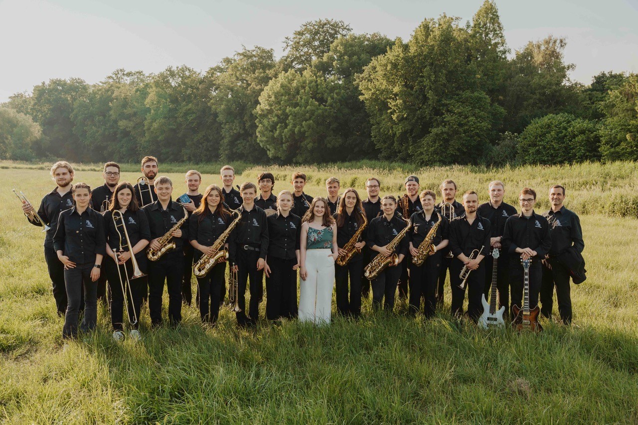 Read more about the article Big Band Berenbostel